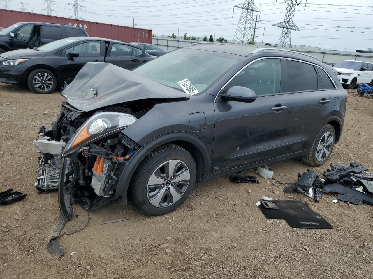2018 Kia Niro