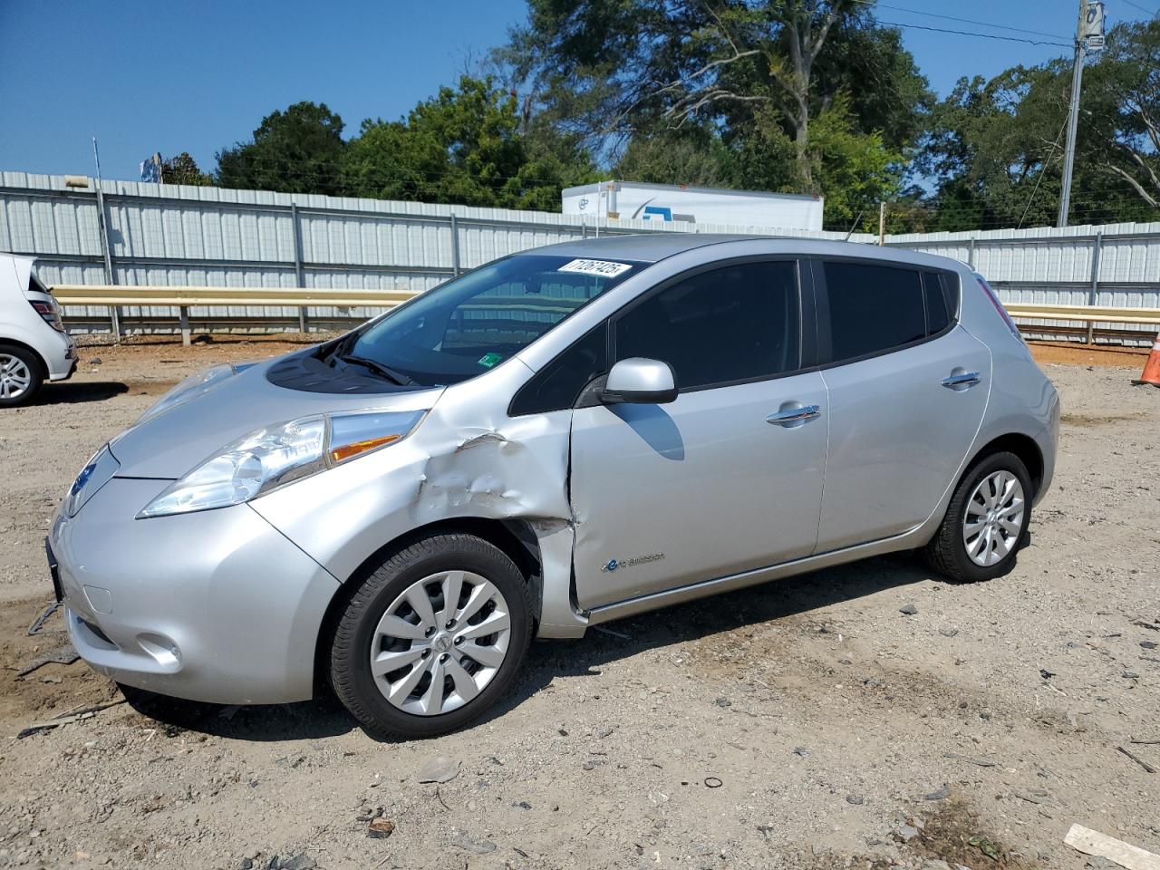 2015 Nissan Leaf