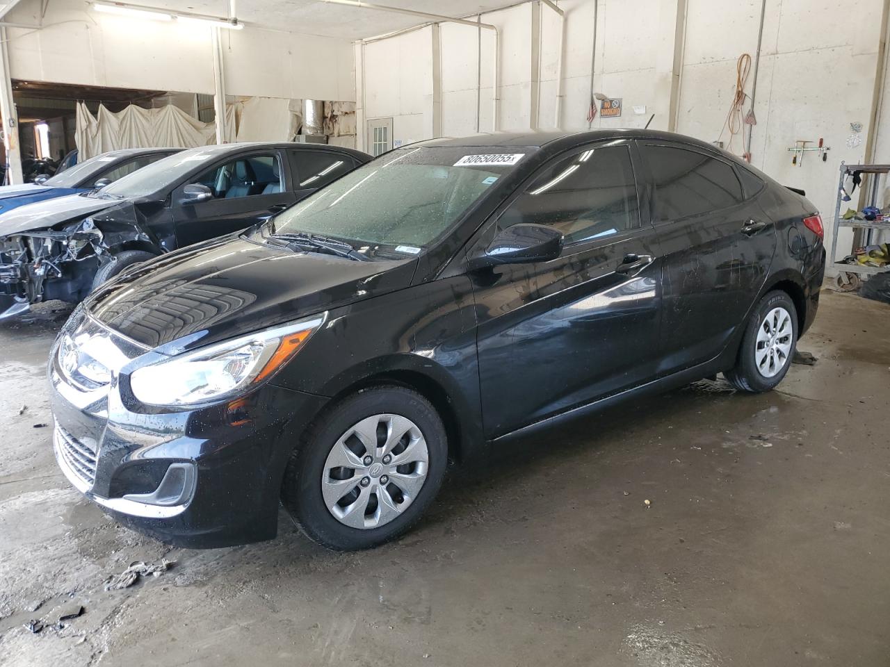 Hyundai Accent se