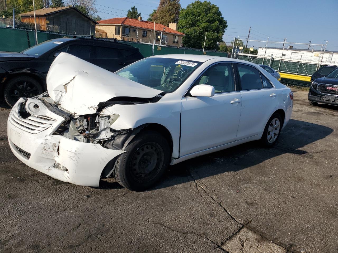 2009 Toyota Camry base BASE
