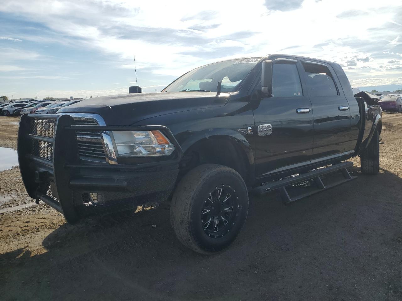 2012 Dodge Ram 3500 Longhorn