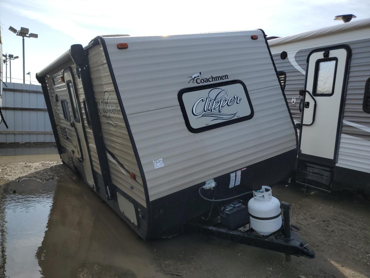 Wildwood Clipper