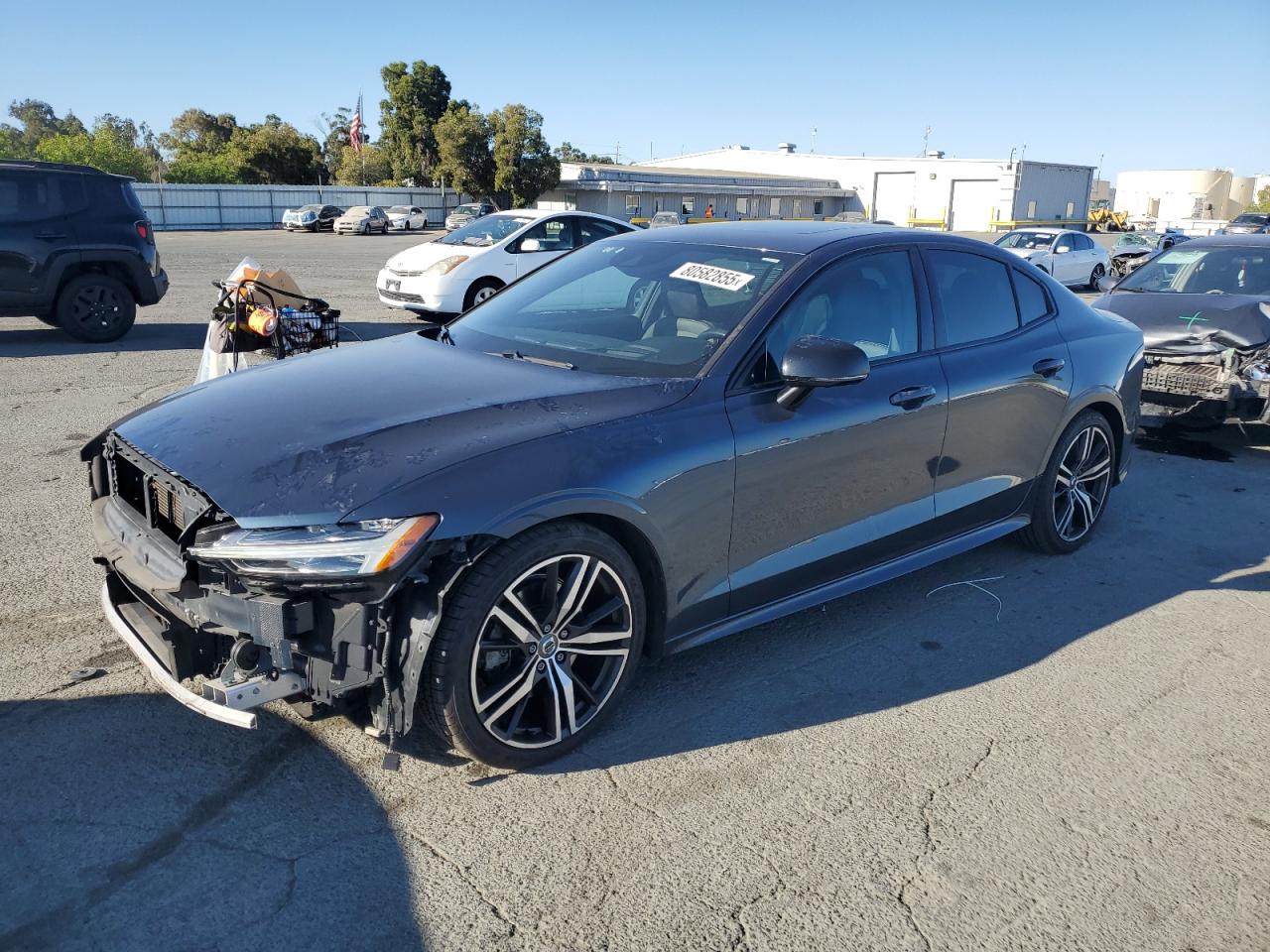 2019 Volvo S60