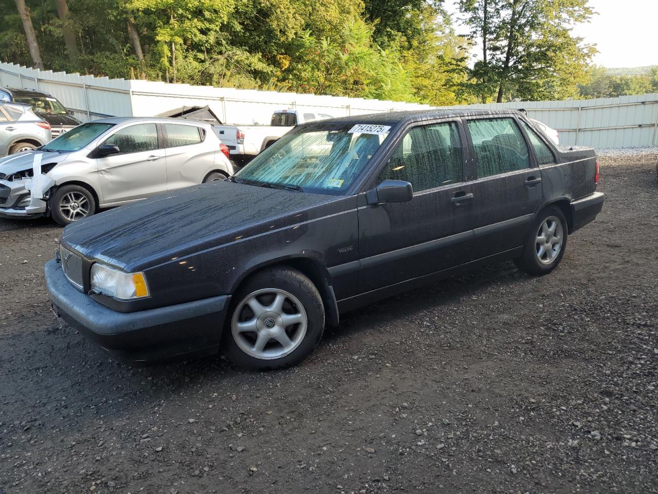 1997 Volvo 850