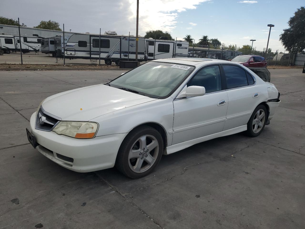 2002 Acura TL