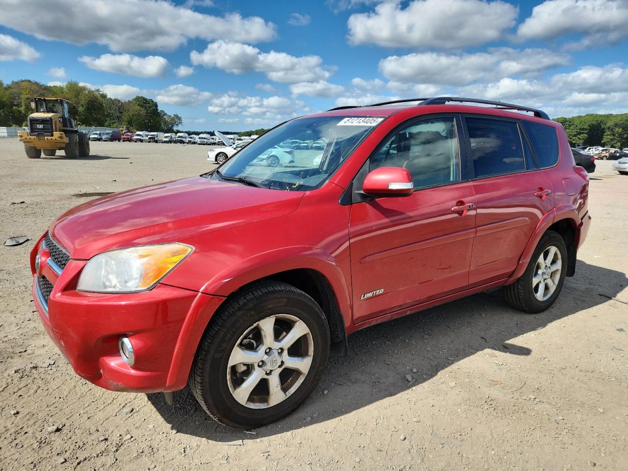 2010 Toyota Rav4 limit LIMITED