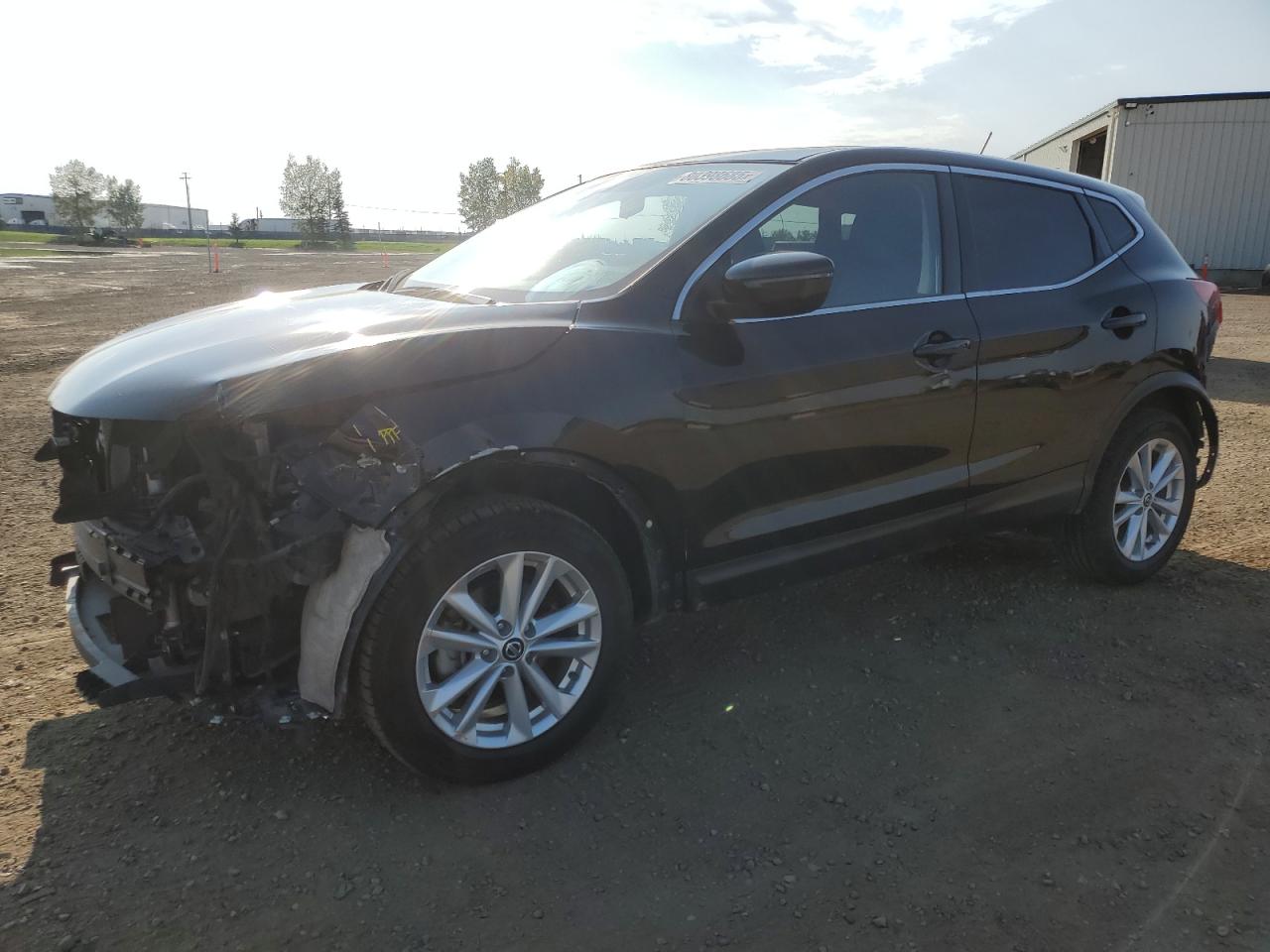 2019 Nissan Qashqai S