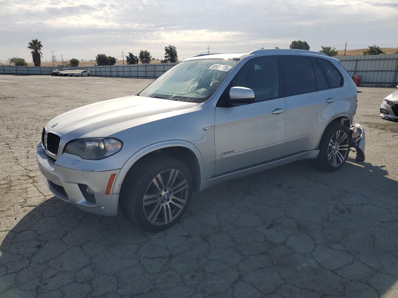 2011 BMW X5 xdrive3 XDRIVE35I