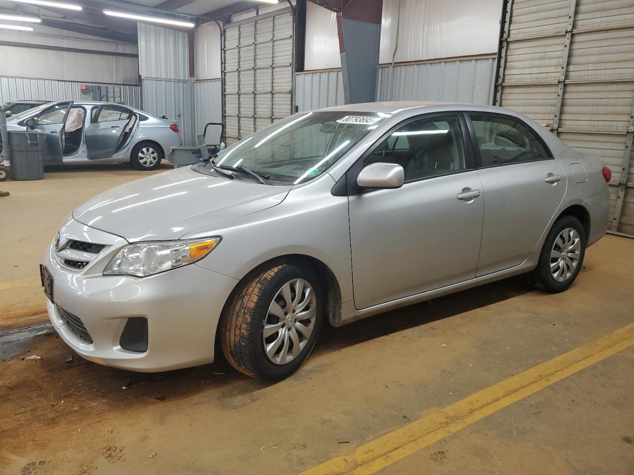 2012 Toyota Corolla ba BASE