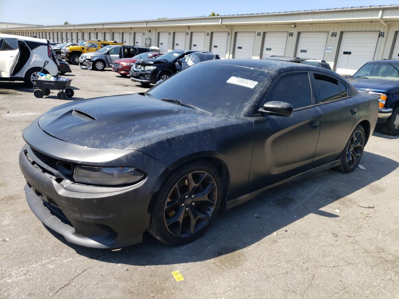 2018 Dodge Charger r/ R T
