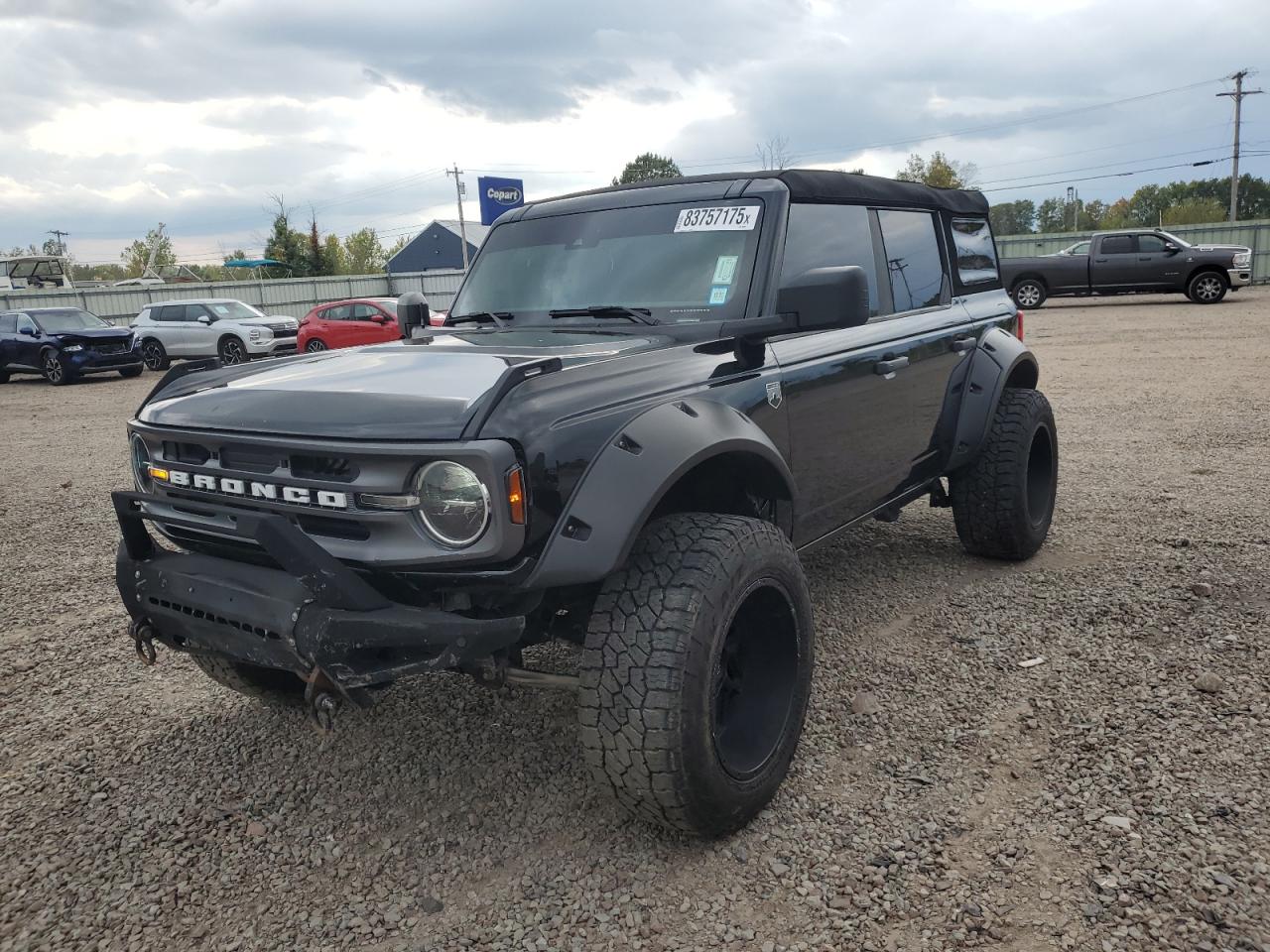 2023 Ford Bronco bas BASE