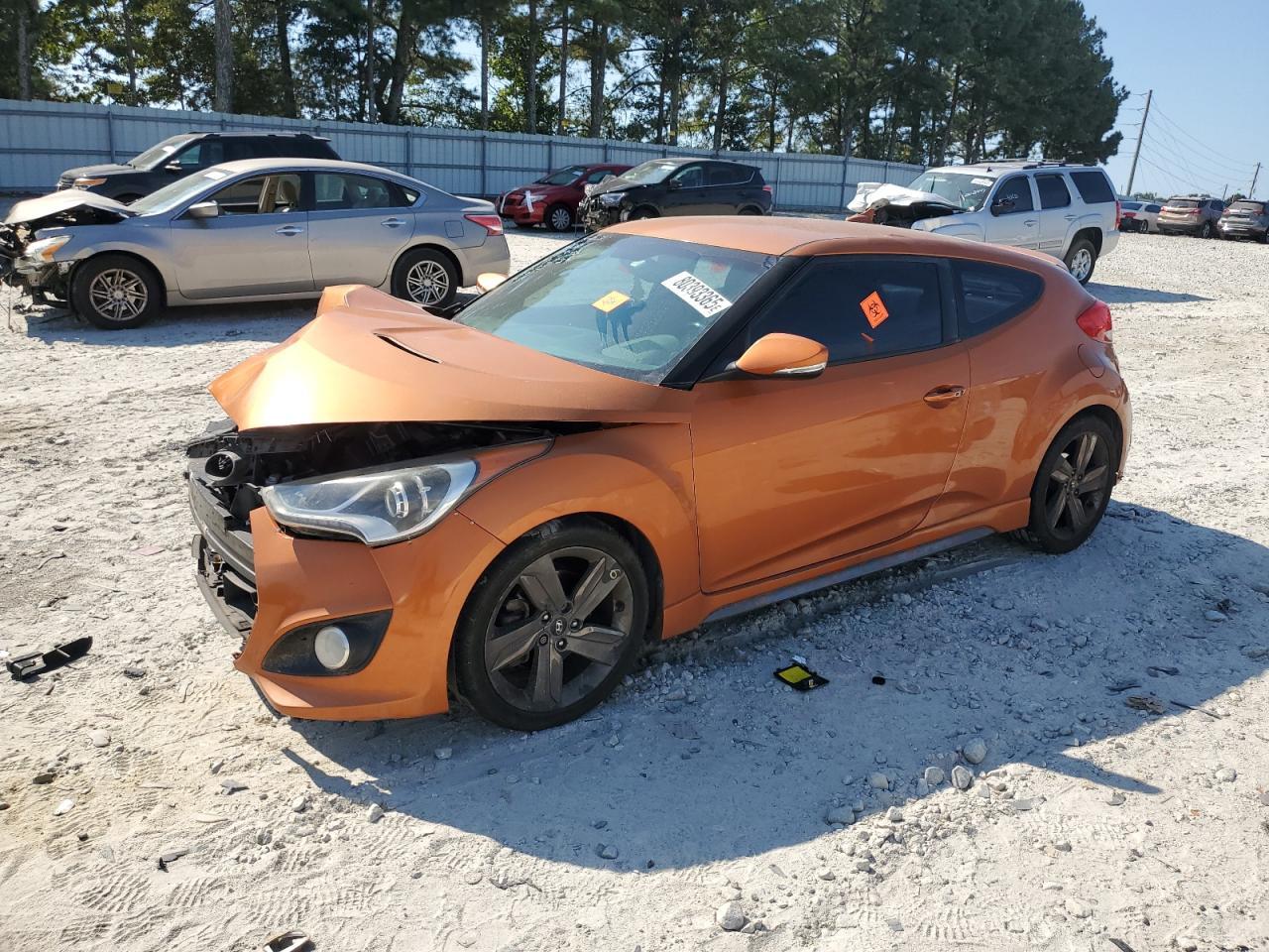 2014 Hyundai Veloster