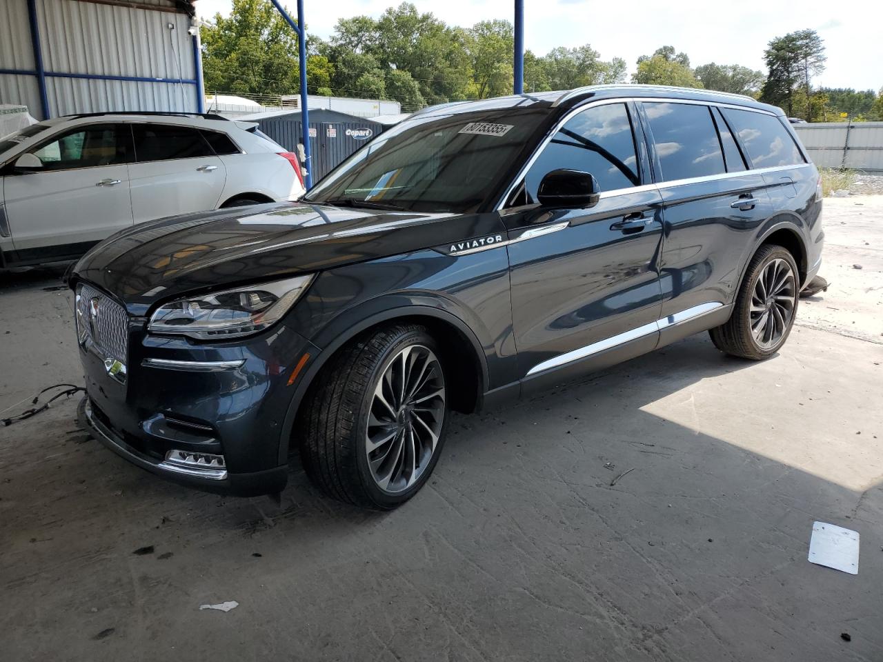 2022 Lincoln Aviator