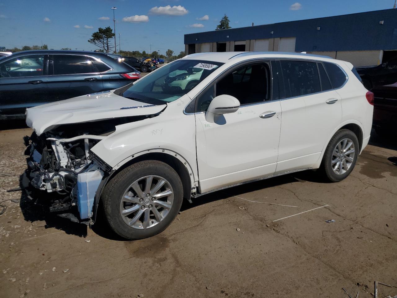 2020 Buick Envision e ESSENCE