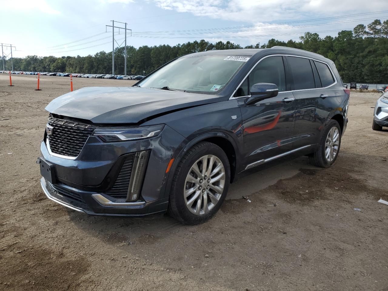 2020 Cadillac Xt6 Premium Luxury