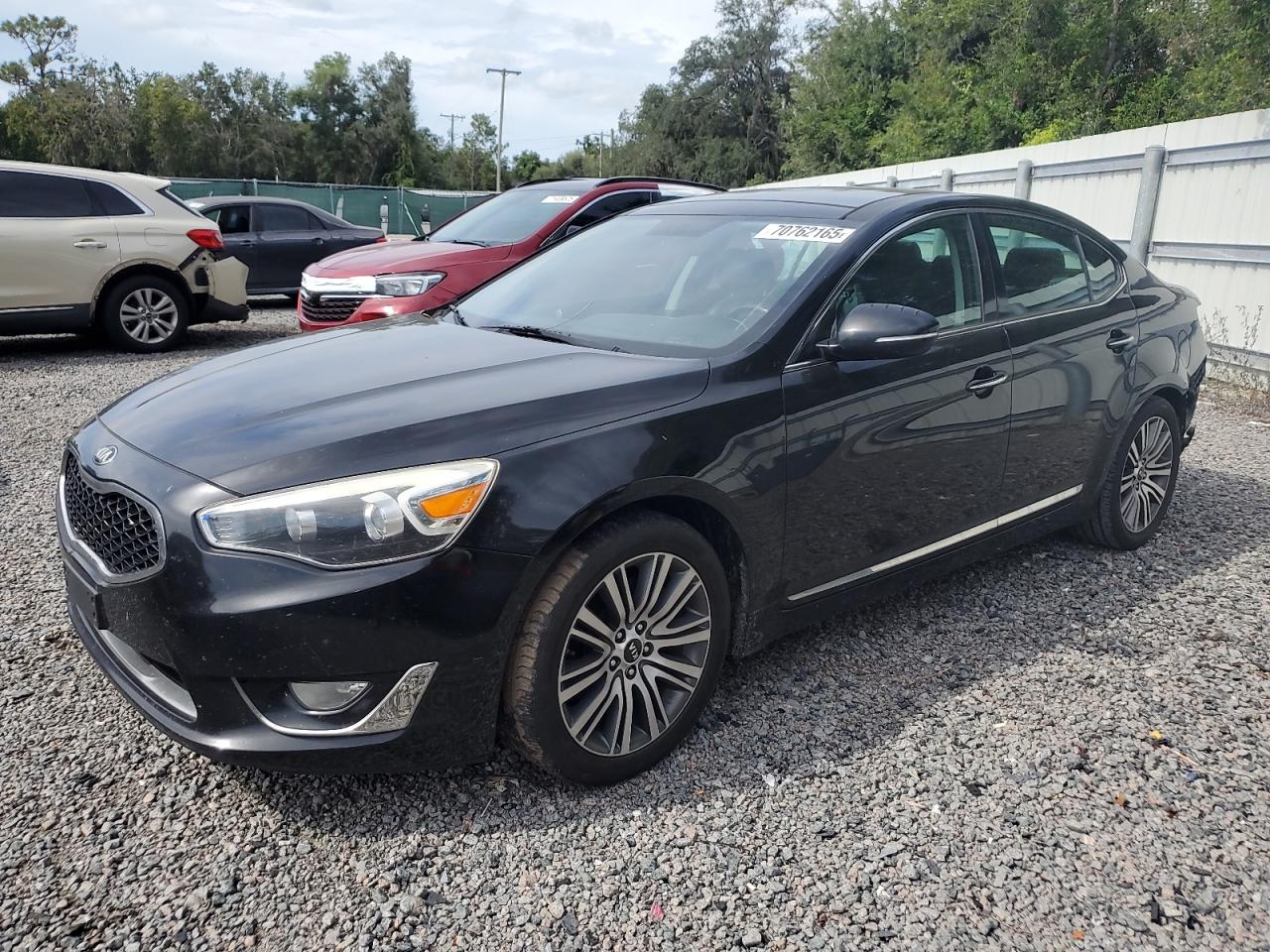 2016 Kia Cadenza
