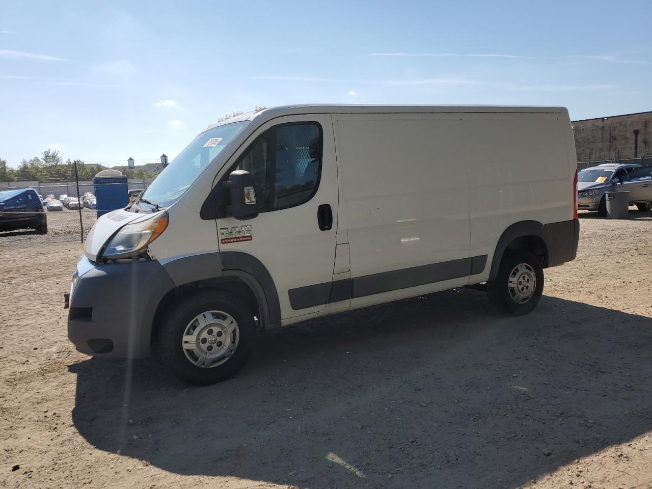2017 Ram Promaster 1500 1500 Standard