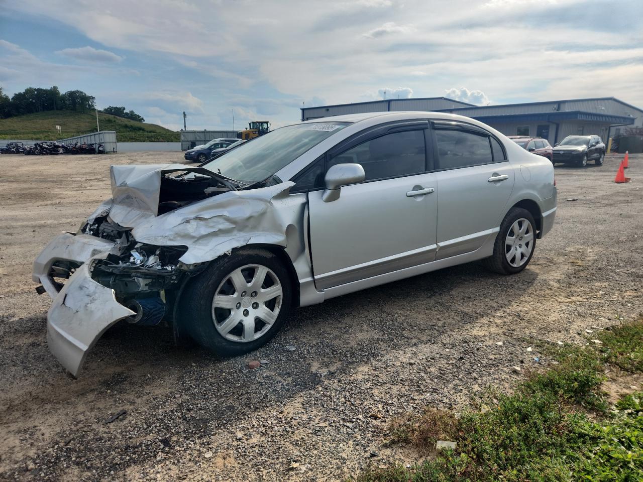 2007 Honda Civic lx