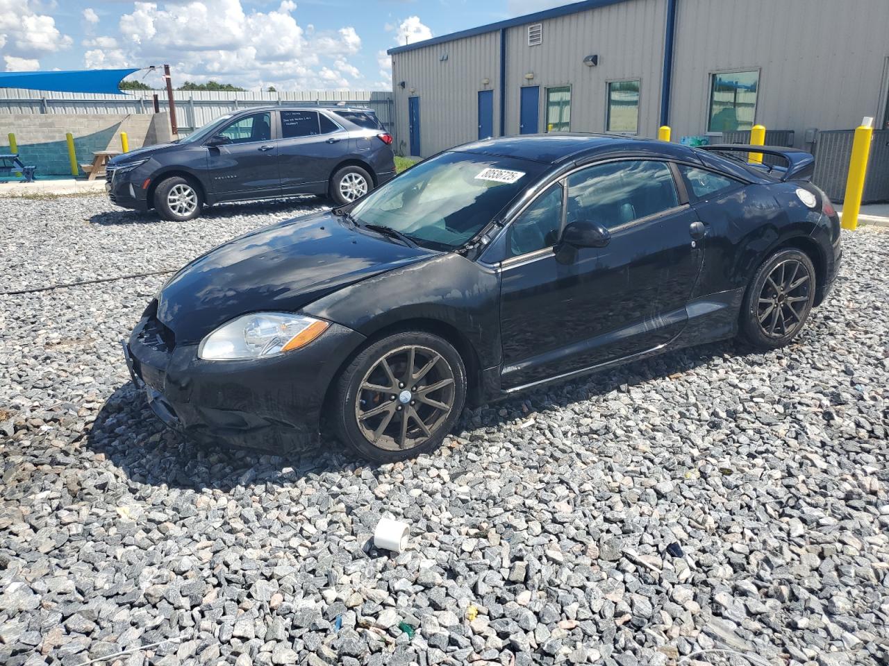 2011 Mitsubishi Eclipse