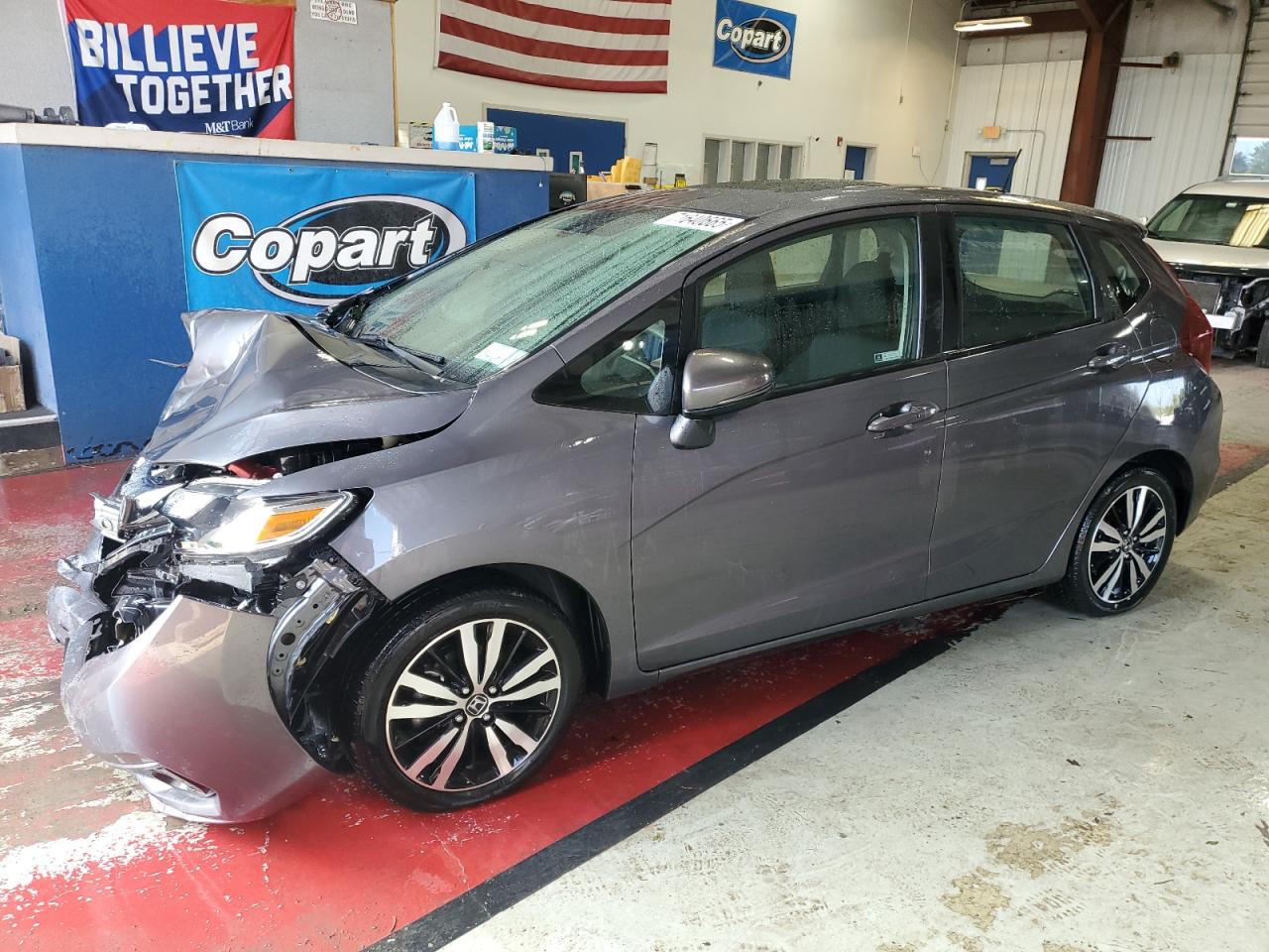 2019 Honda Fit ex EX