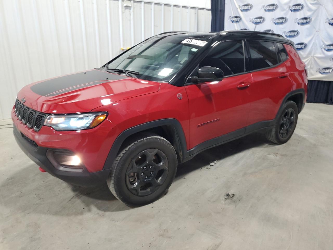 2023 Jeep Compass trailhawk TRAILHAWK