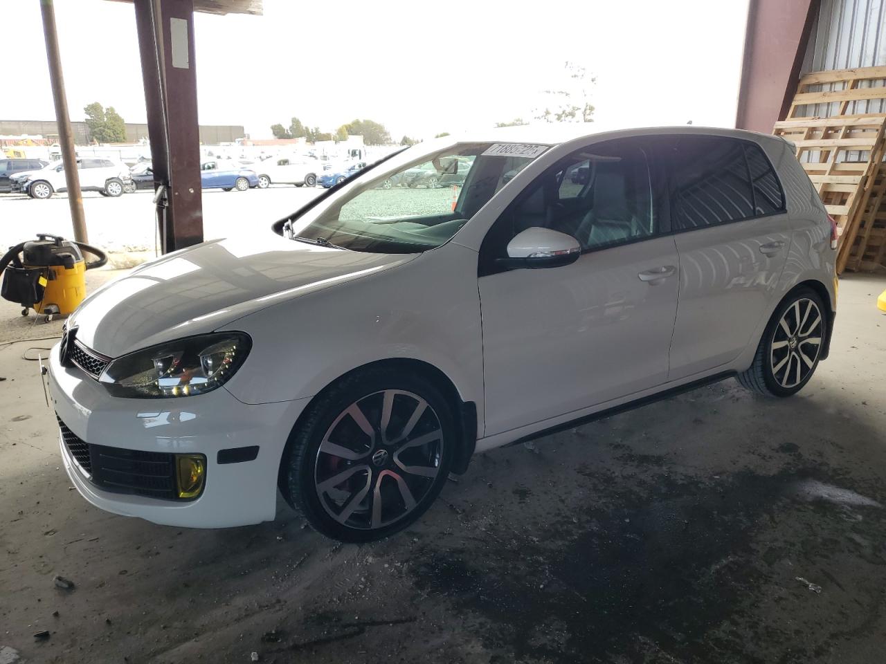 2013 Volkswagen Gti