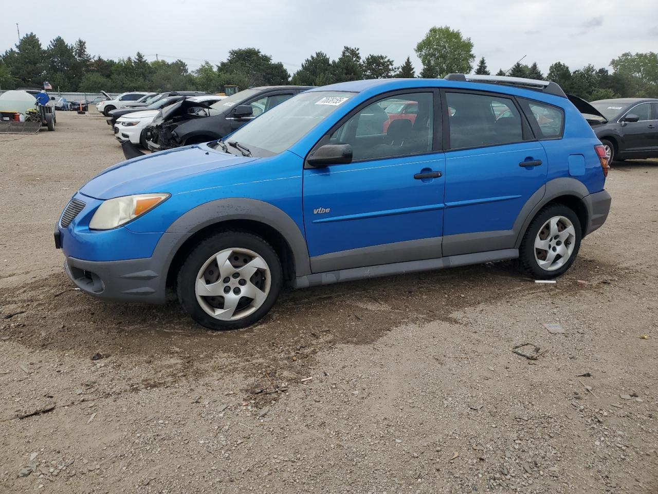 2008 Pontiac Vibe