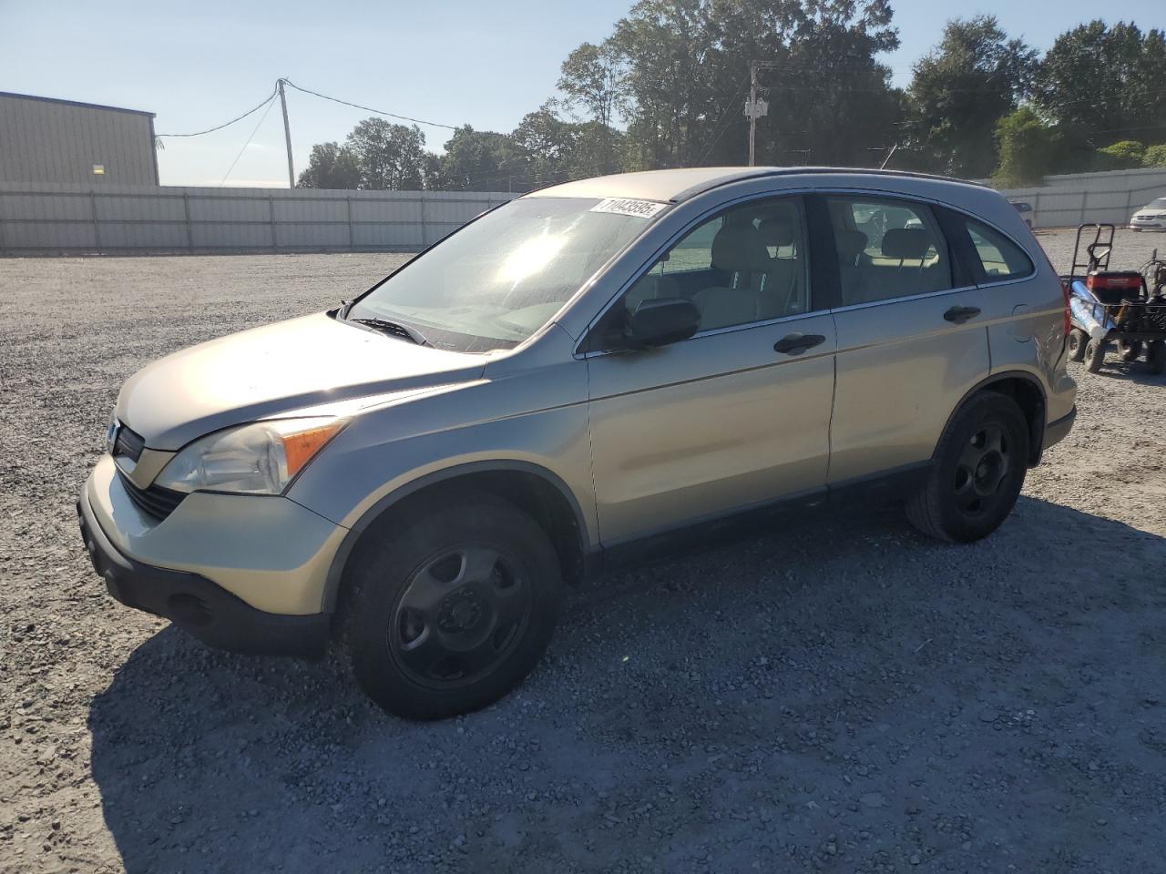 2008 Honda Cr-v lx LX