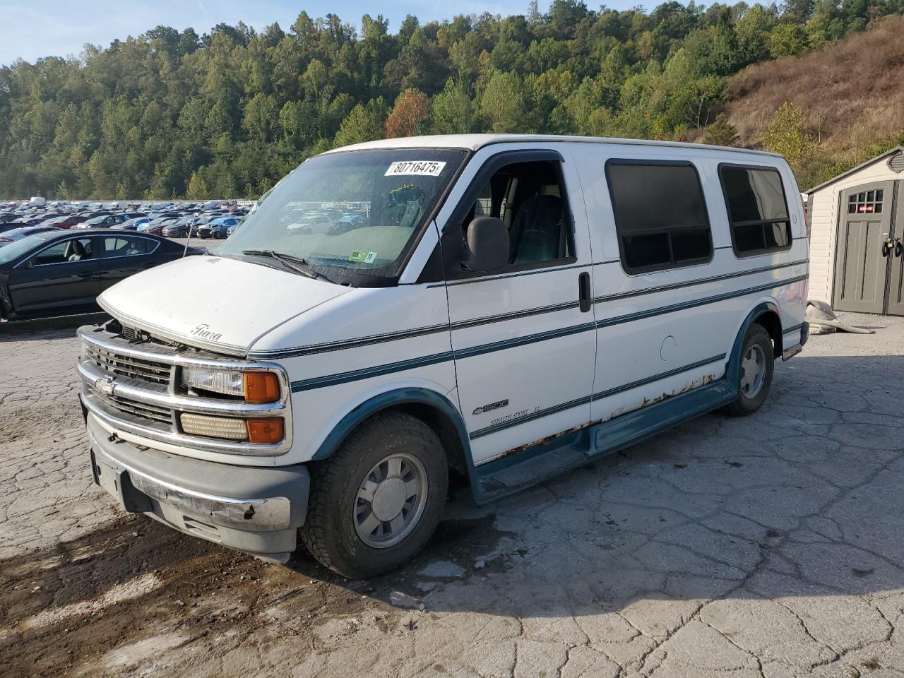 1997 Chevrolet Express 1500