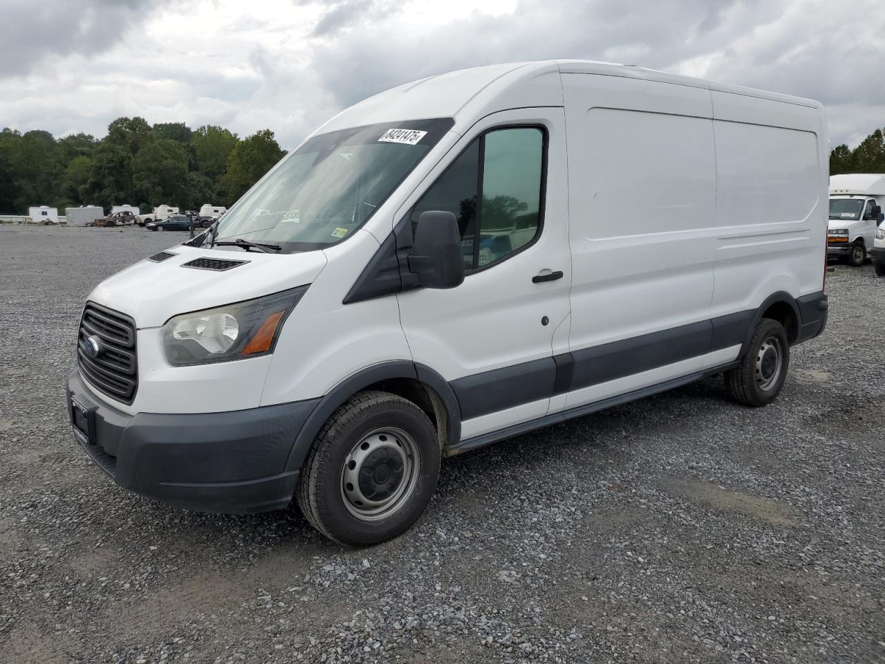 2017 Ford Transit t- T-250