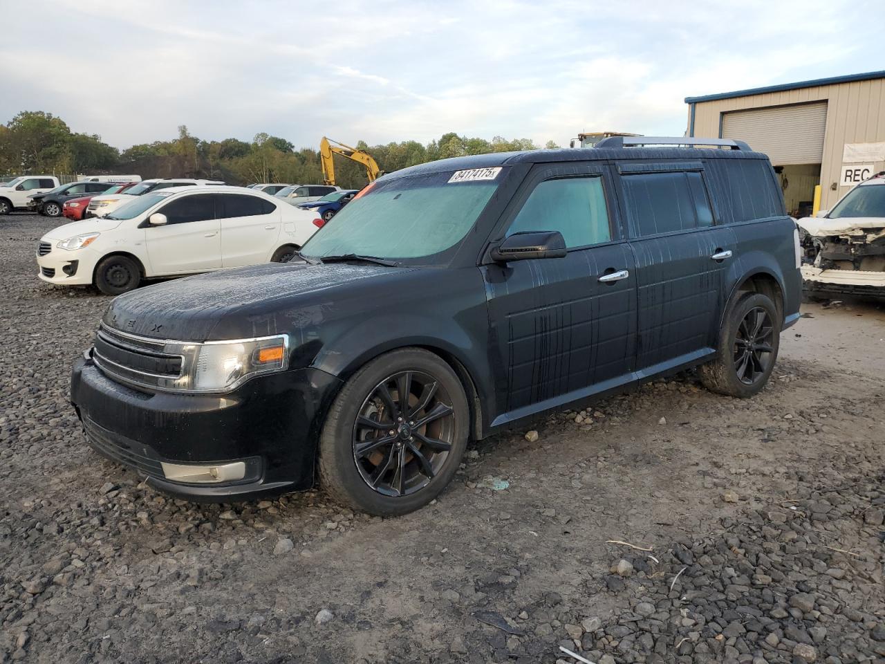 2016 Ford Flex Sel