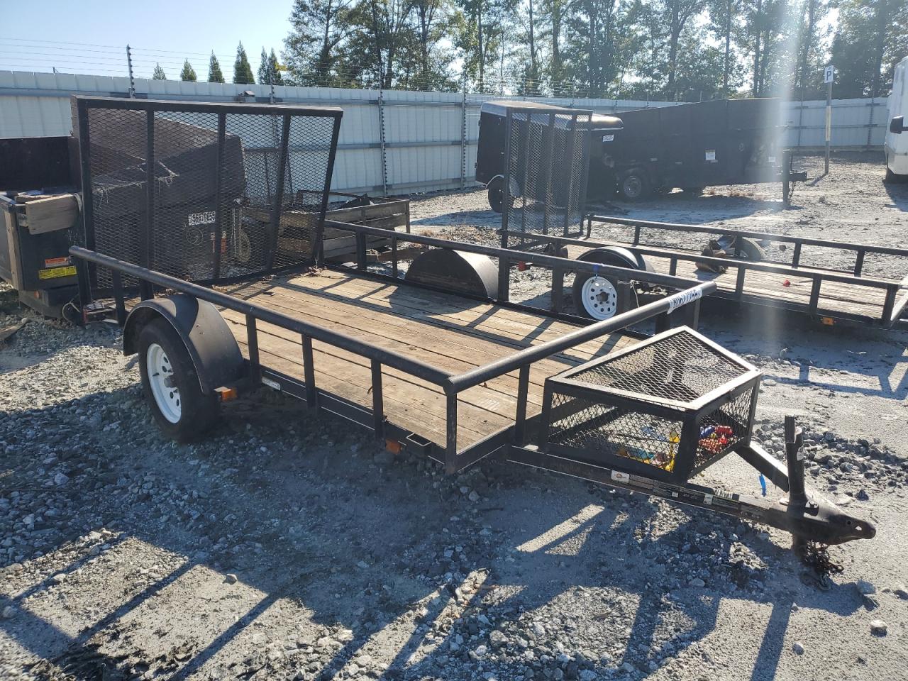 2019 Carry on Trailer