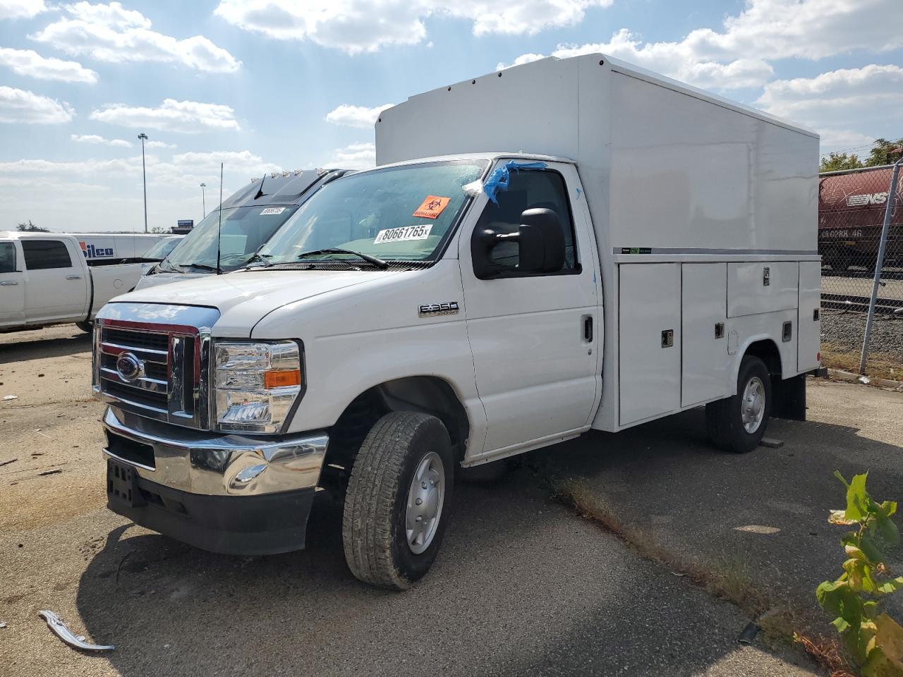 2025 Ford Econoline E350