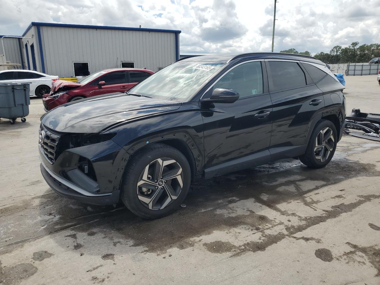 2024 Hyundai Tucson sel SEL