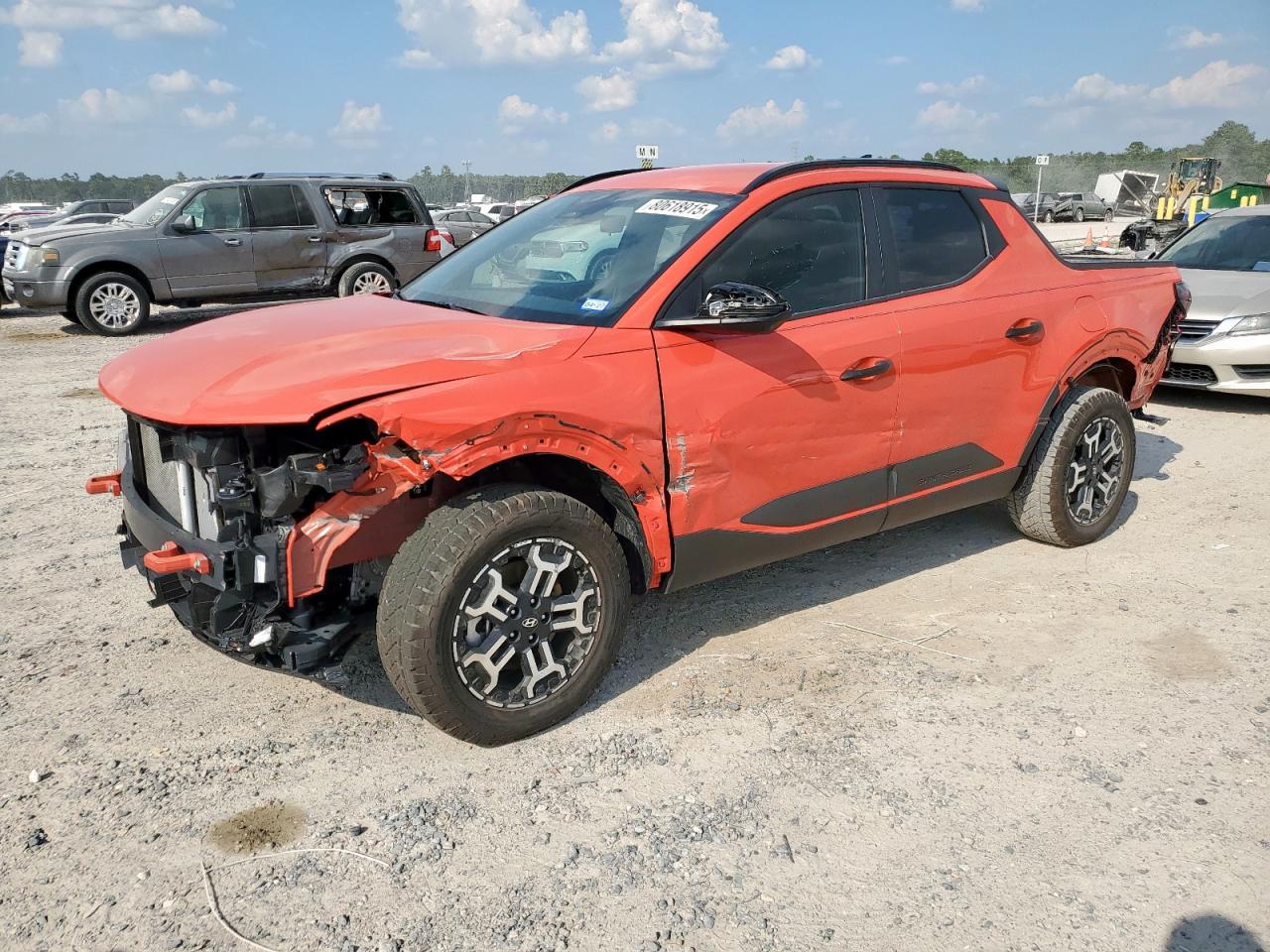 2025 Hyundai Santa cruz Xrt