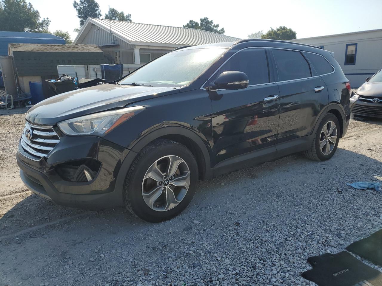2014 Hyundai Santa fe Gls