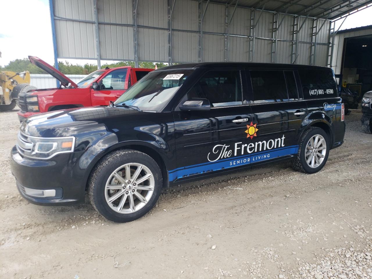 2016 Ford Flex Limited