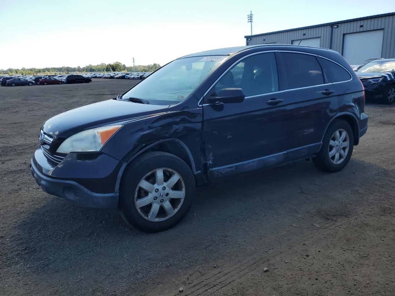 2007 Honda Cr-v Ex