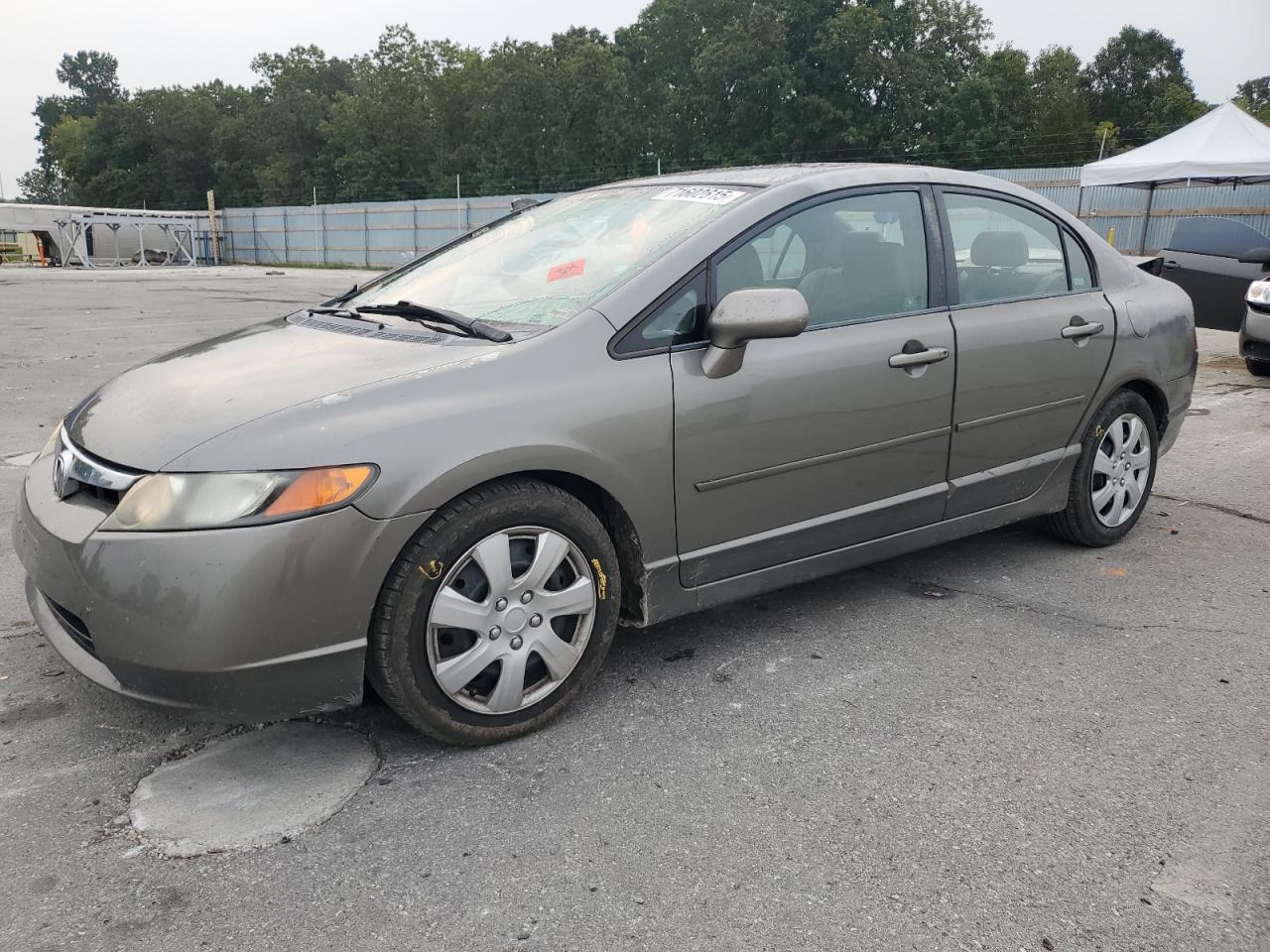 2008 Honda Civic lx