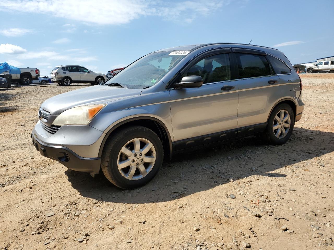 2008 Honda Cr-v Ex
