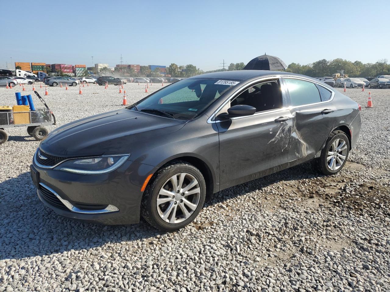 2015 Chrysler 200 limited LIMITED