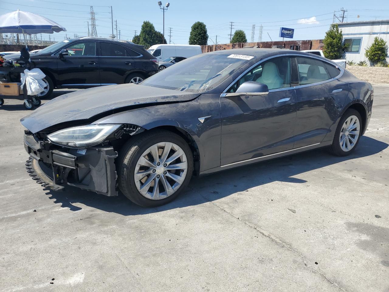 2018 Tesla Model s