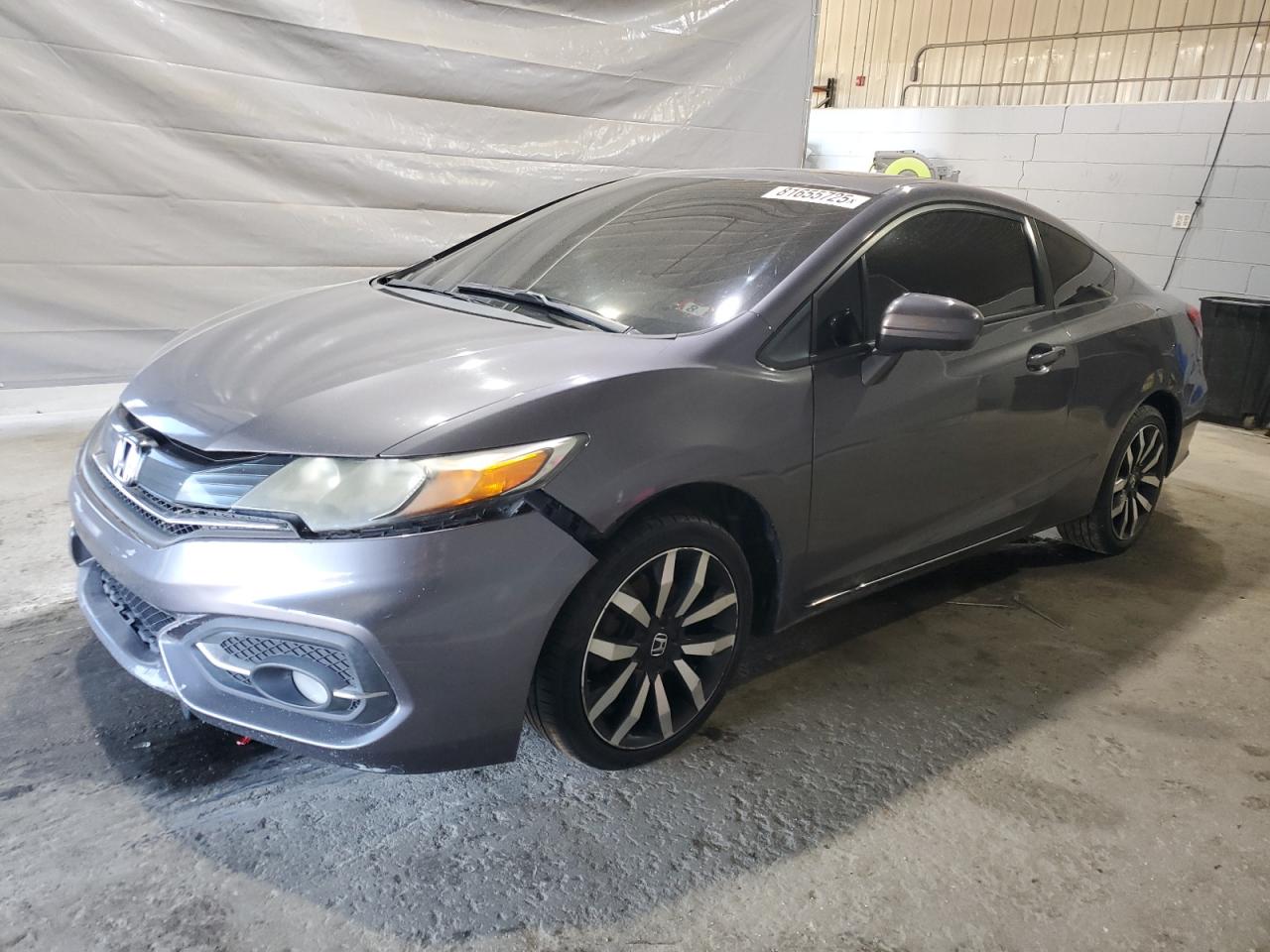 2014 Honda Civic exl EXL