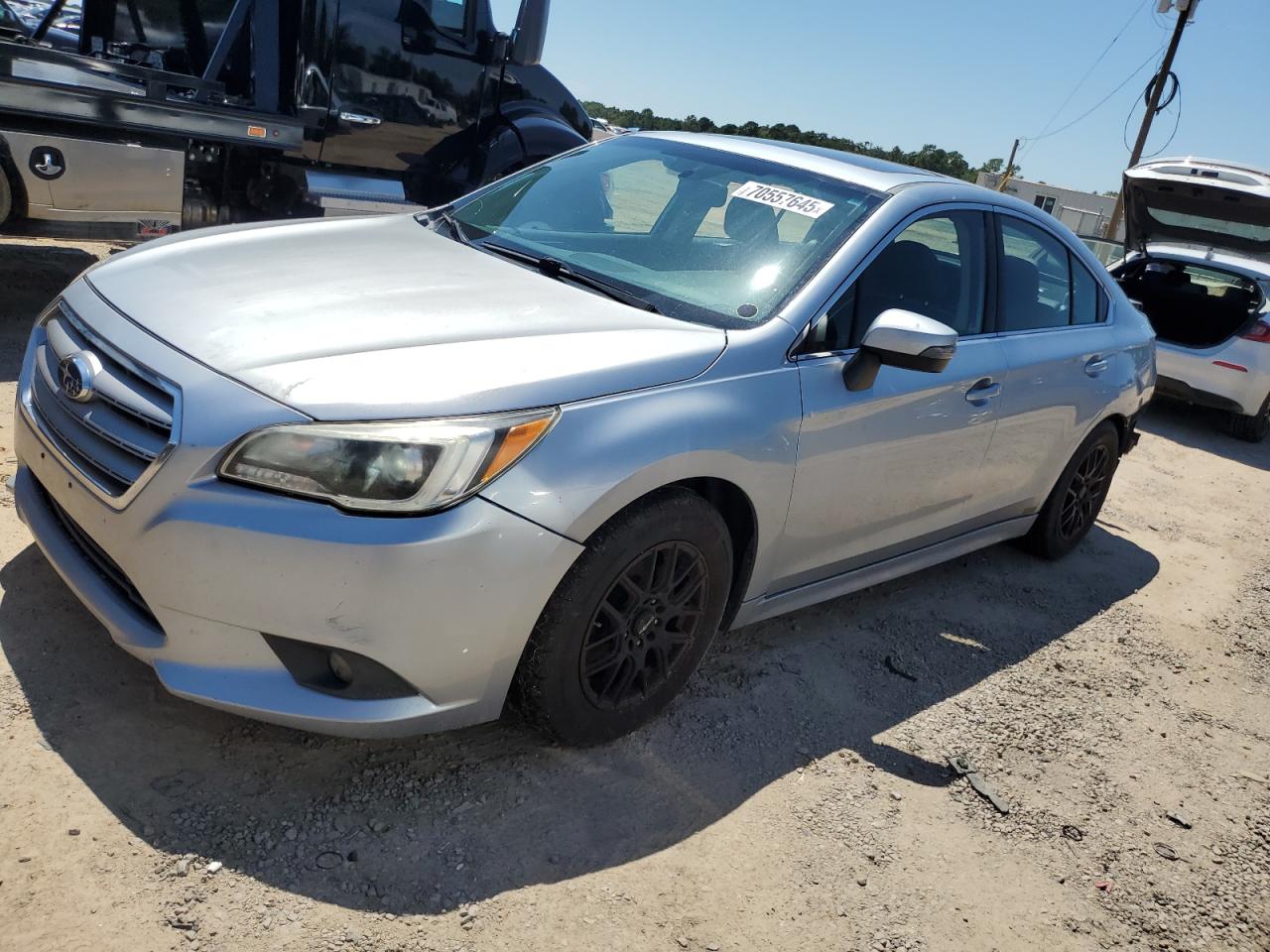 2015 Subaru Legacy 2.5 2.5I LIMITED