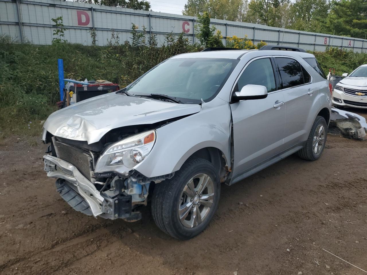 2015 Chevrolet Equinox lt LT