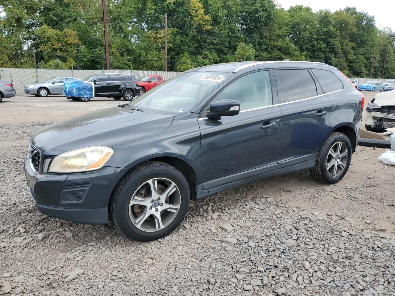 2013 Volvo Xc60 t6 T6