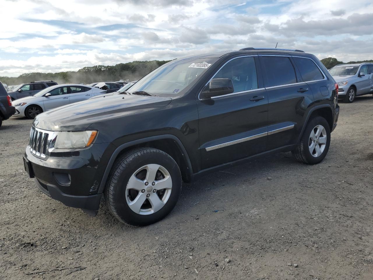 2013 Jeep Grand cher LAREDO