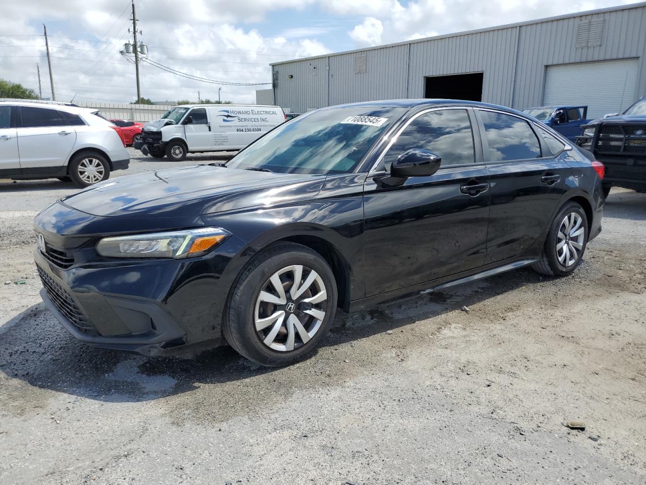 2022 Honda Civic lx LX