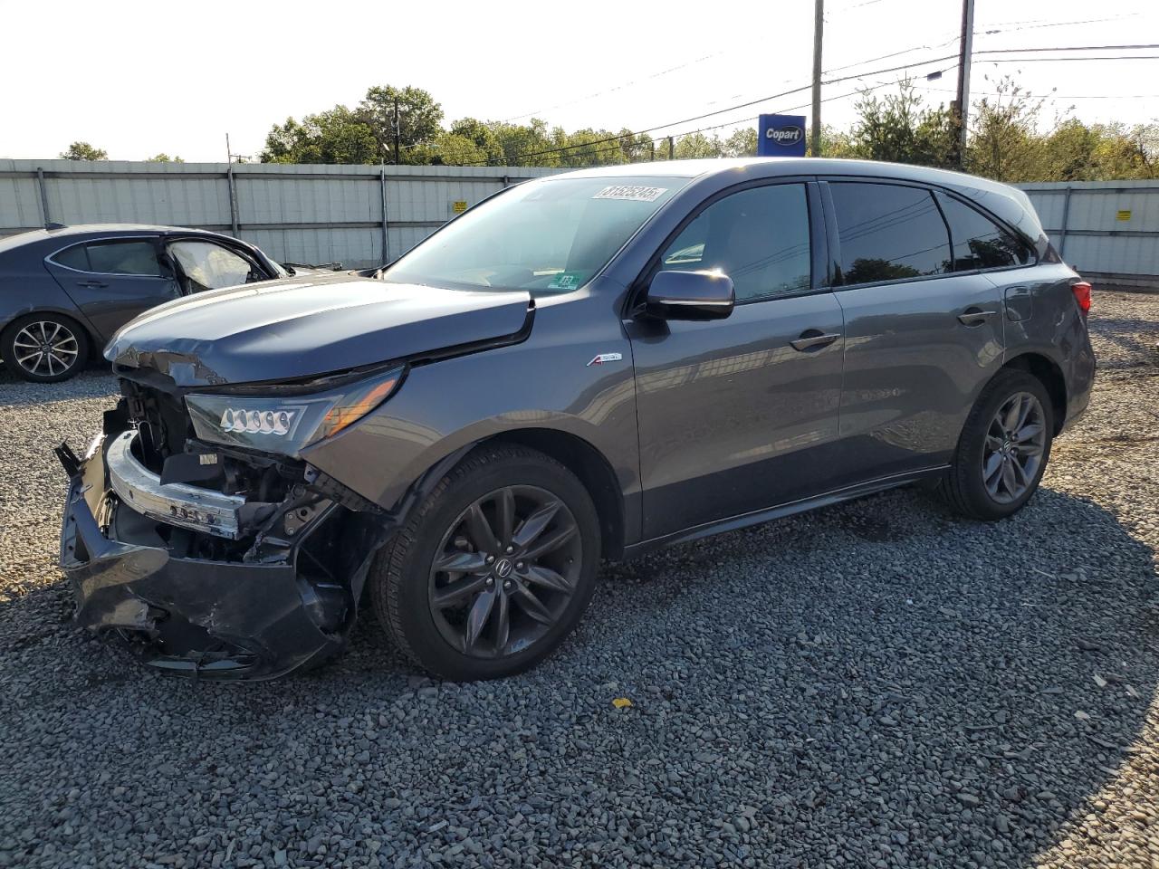 2019 Acura Mdx A-Spec