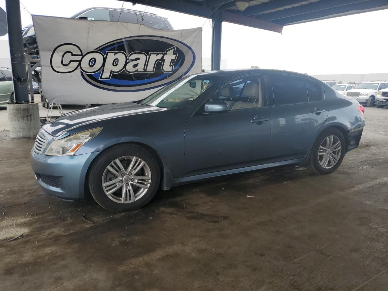 2007 Infiniti G35